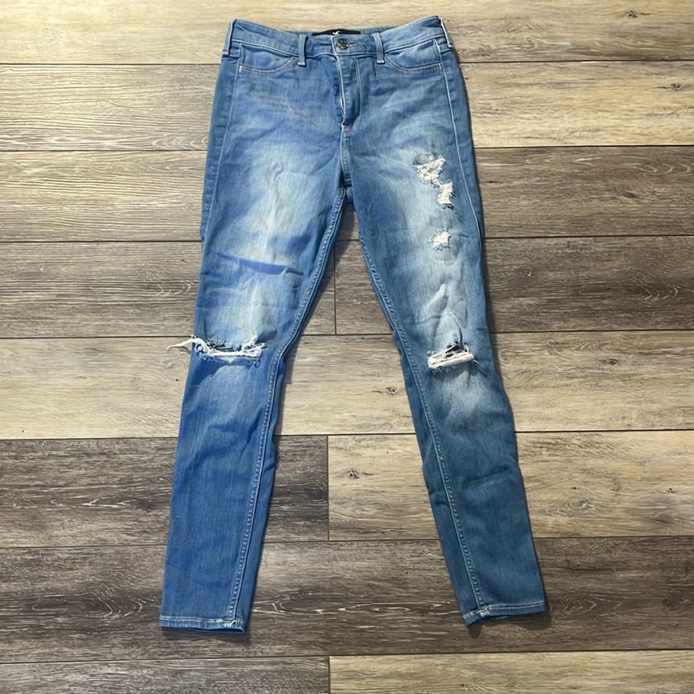 Hollister Skinny Jeans